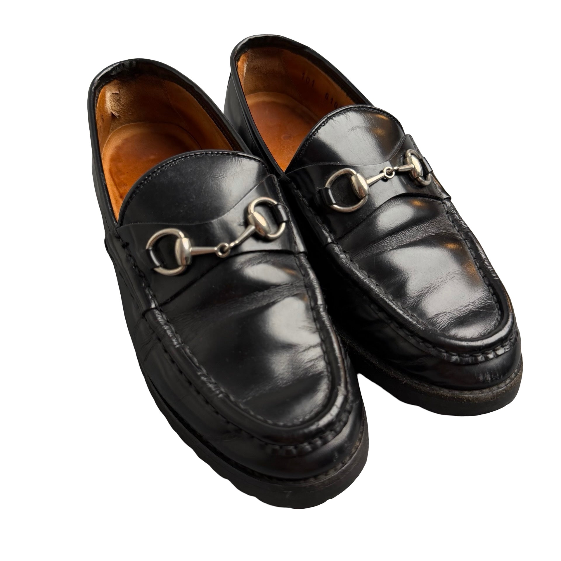 Gucci loafers (Str. 36)
