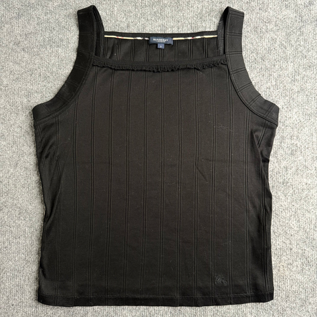 Burberry top (Str. M)