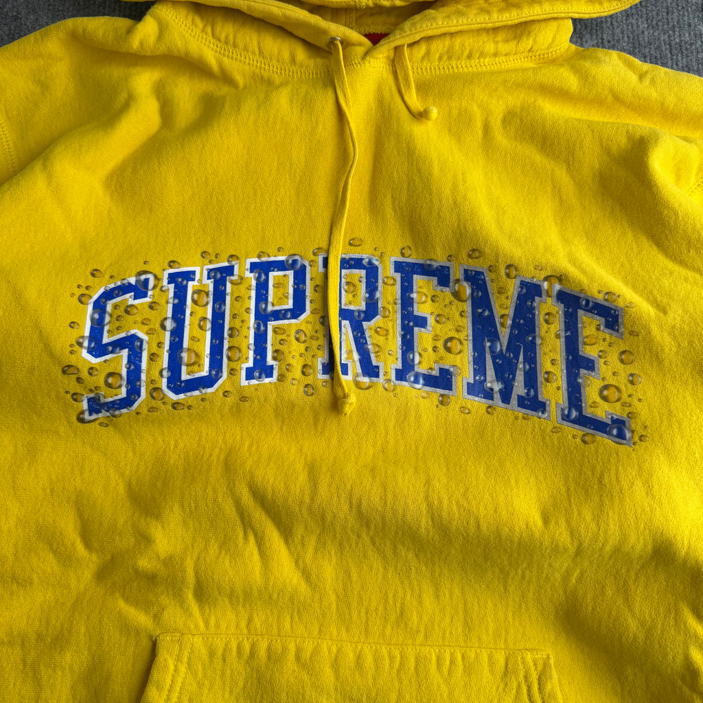 Supreme hættetrøje (Str. XL)