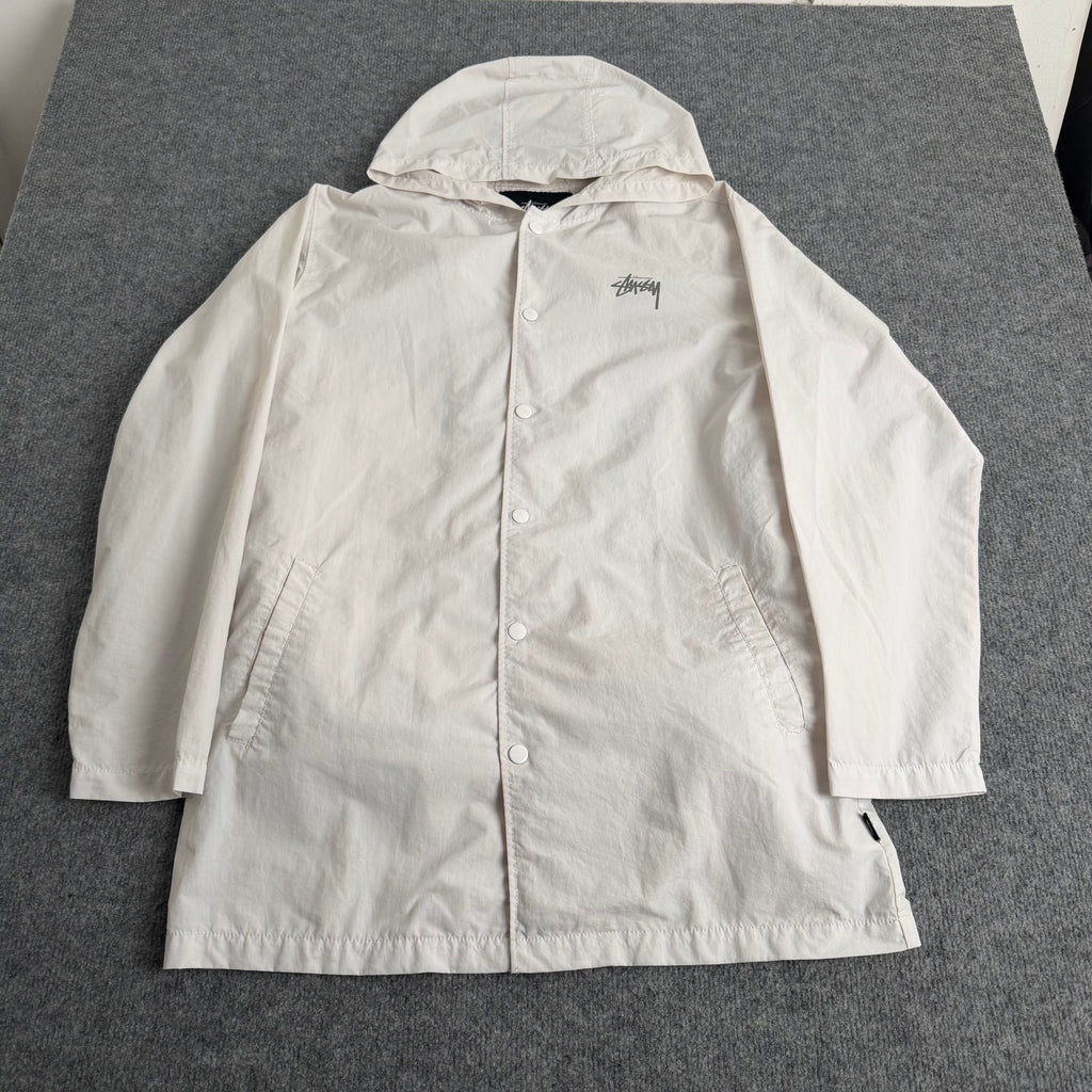Stussy frakke (Str. M)