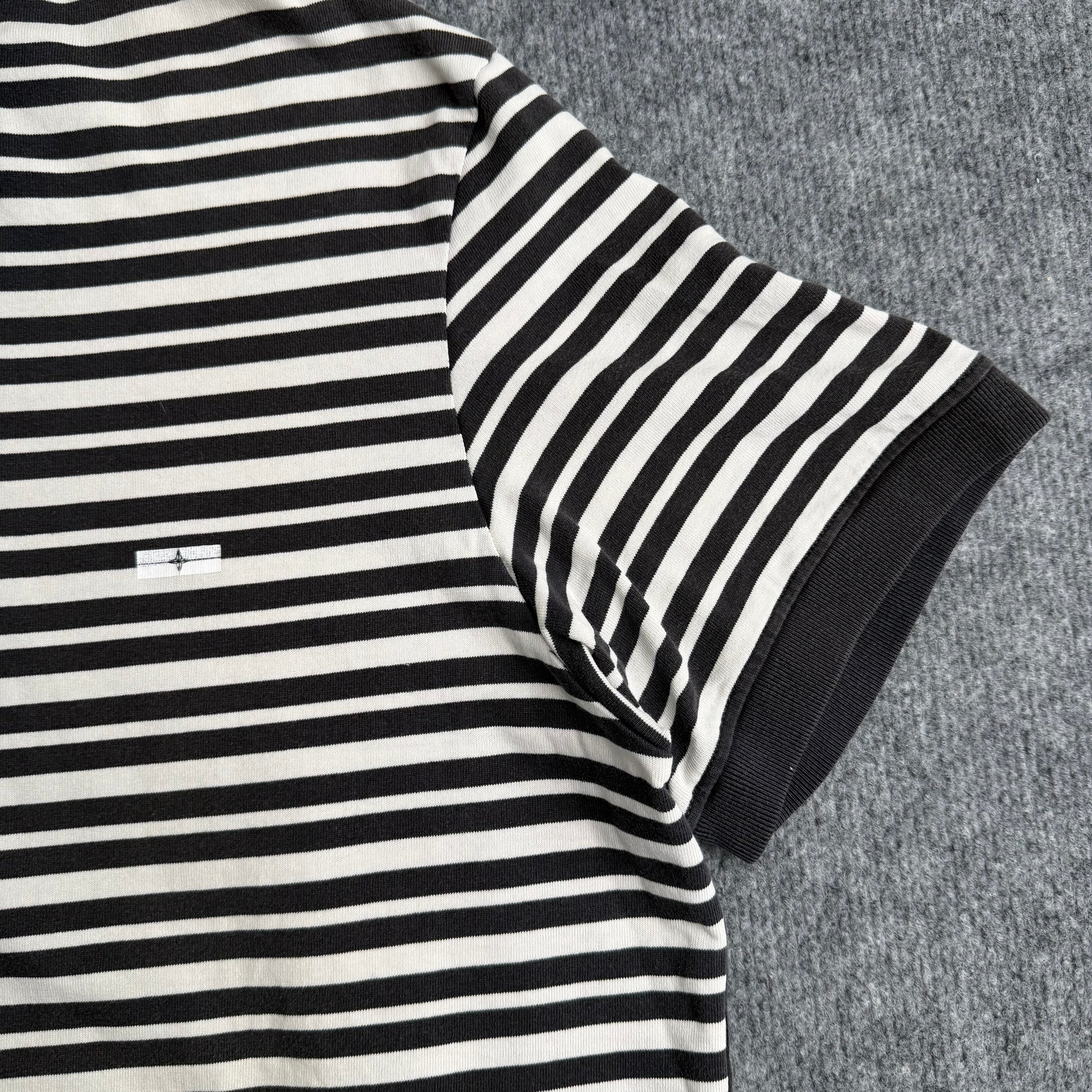 Stone Island polo (Str. M)