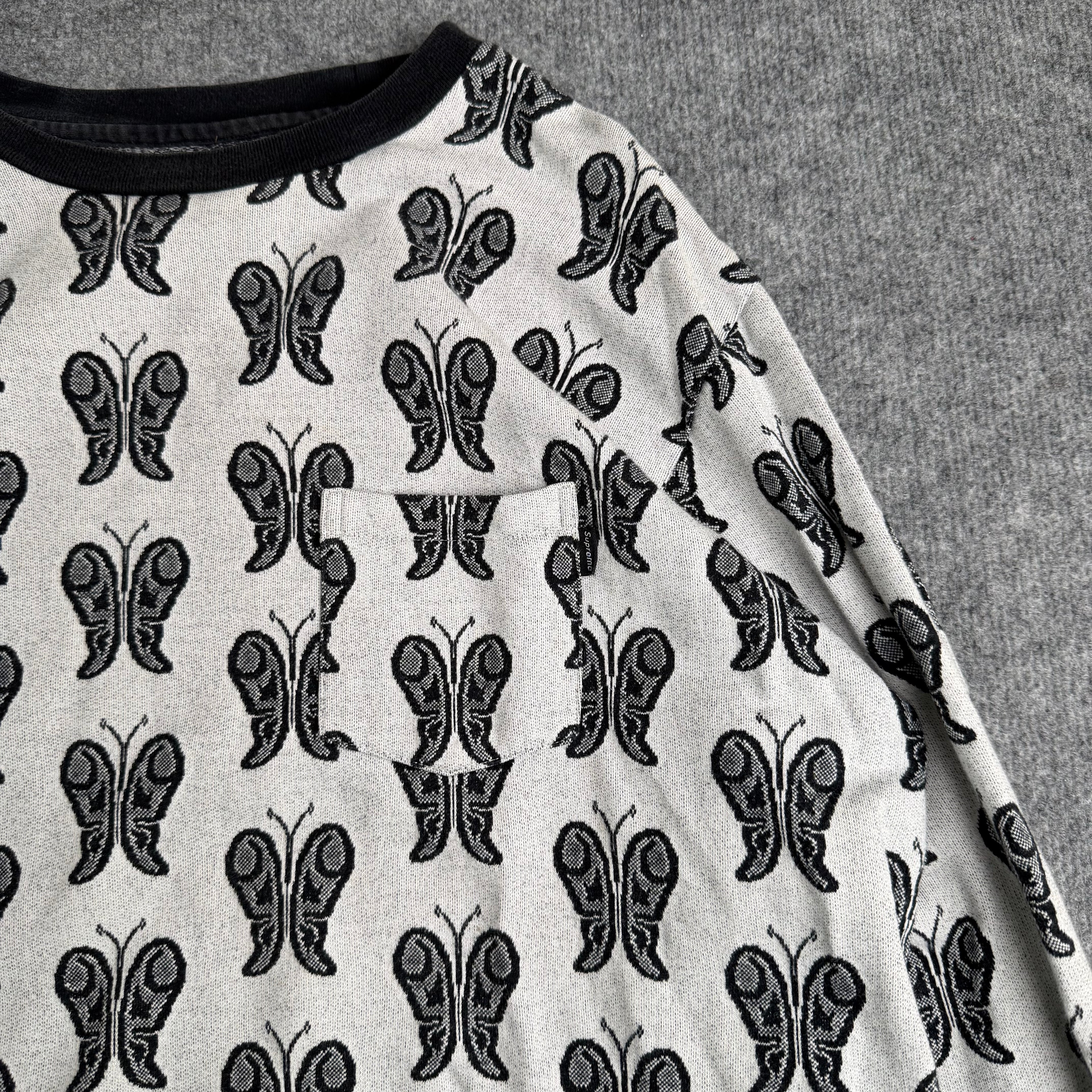 Supreme bluse (Str. L)
