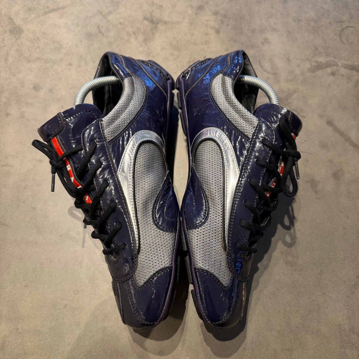 Prada Monte Carlo sko (Str. 42)