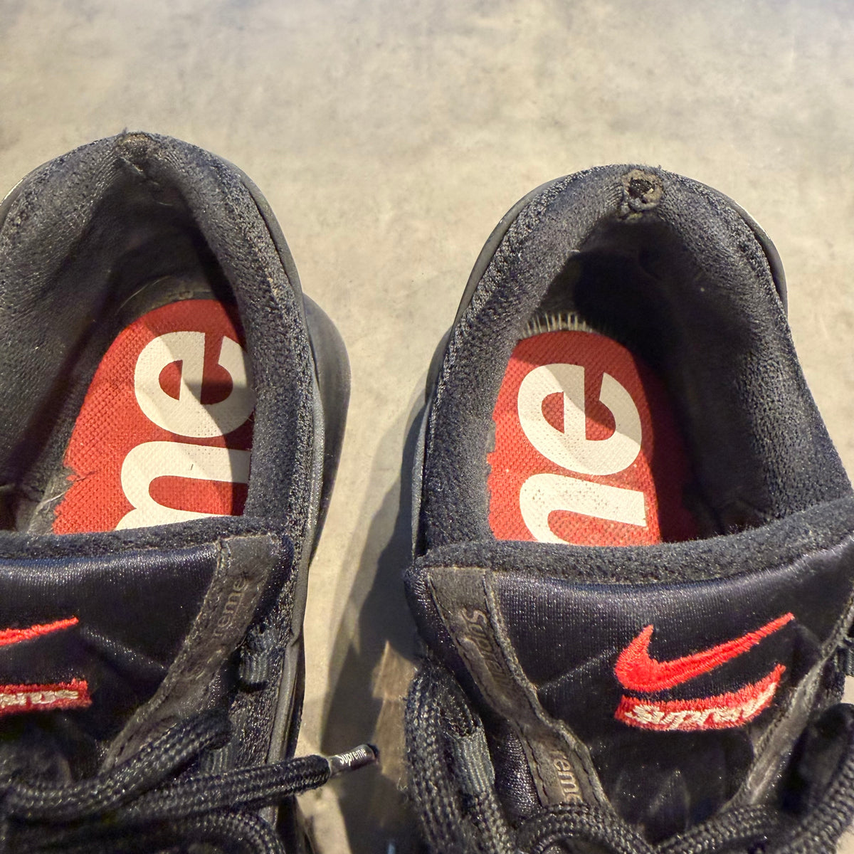 Supreme x Nike Air Max 96 (Str. 43)