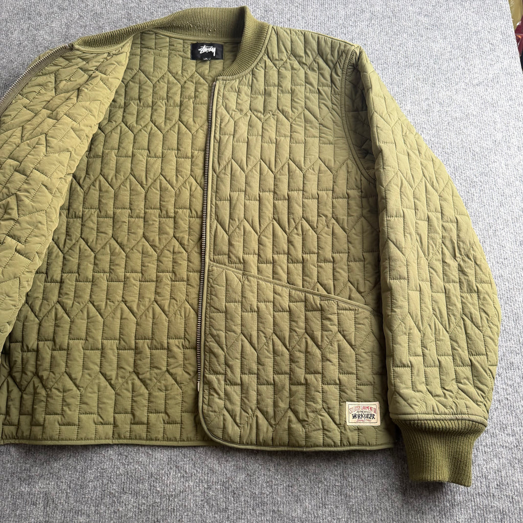 Stussy jakke (Str. L)