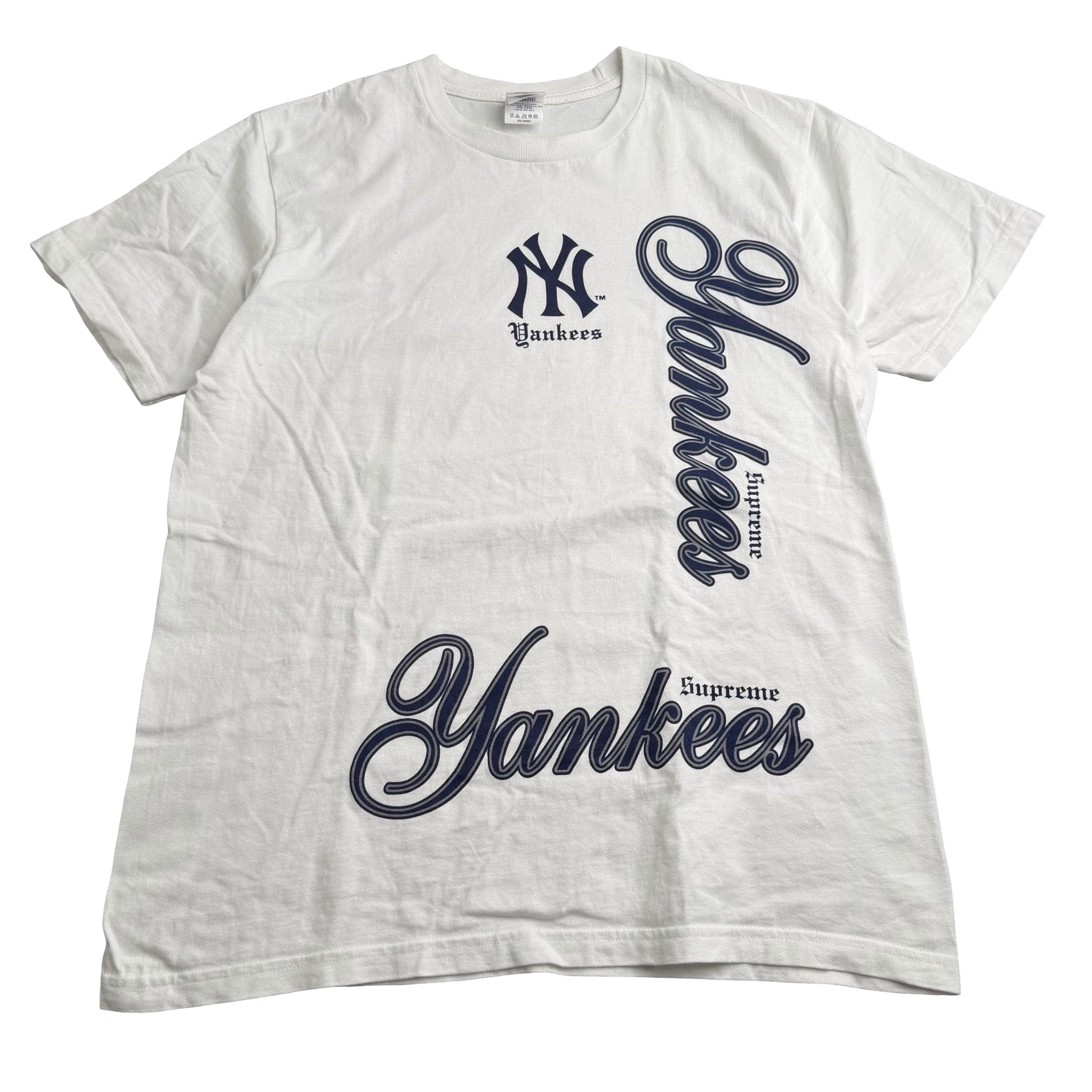 Supreme x mlb t-shirt (Str. M)