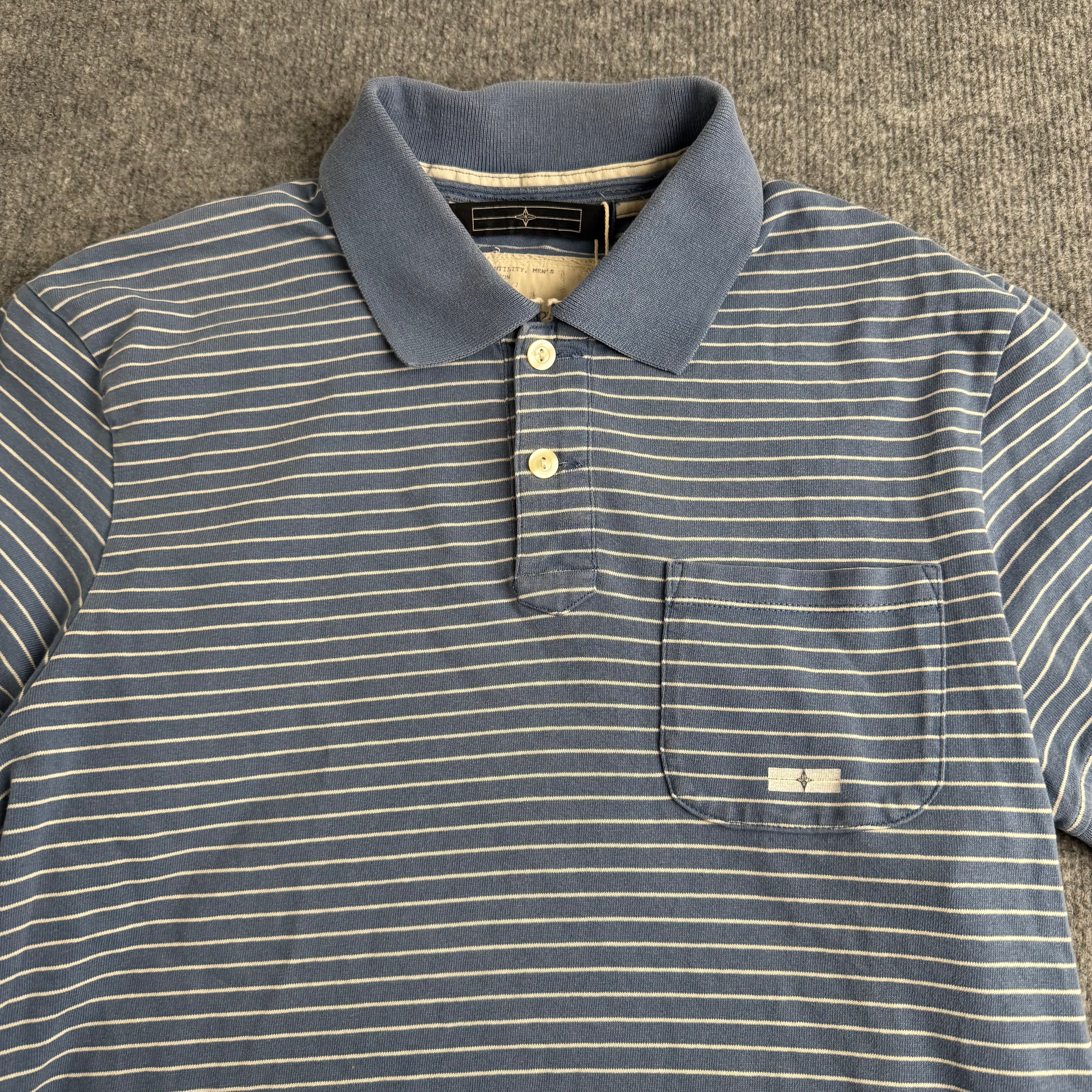 Stone Island polo (Str. S)
