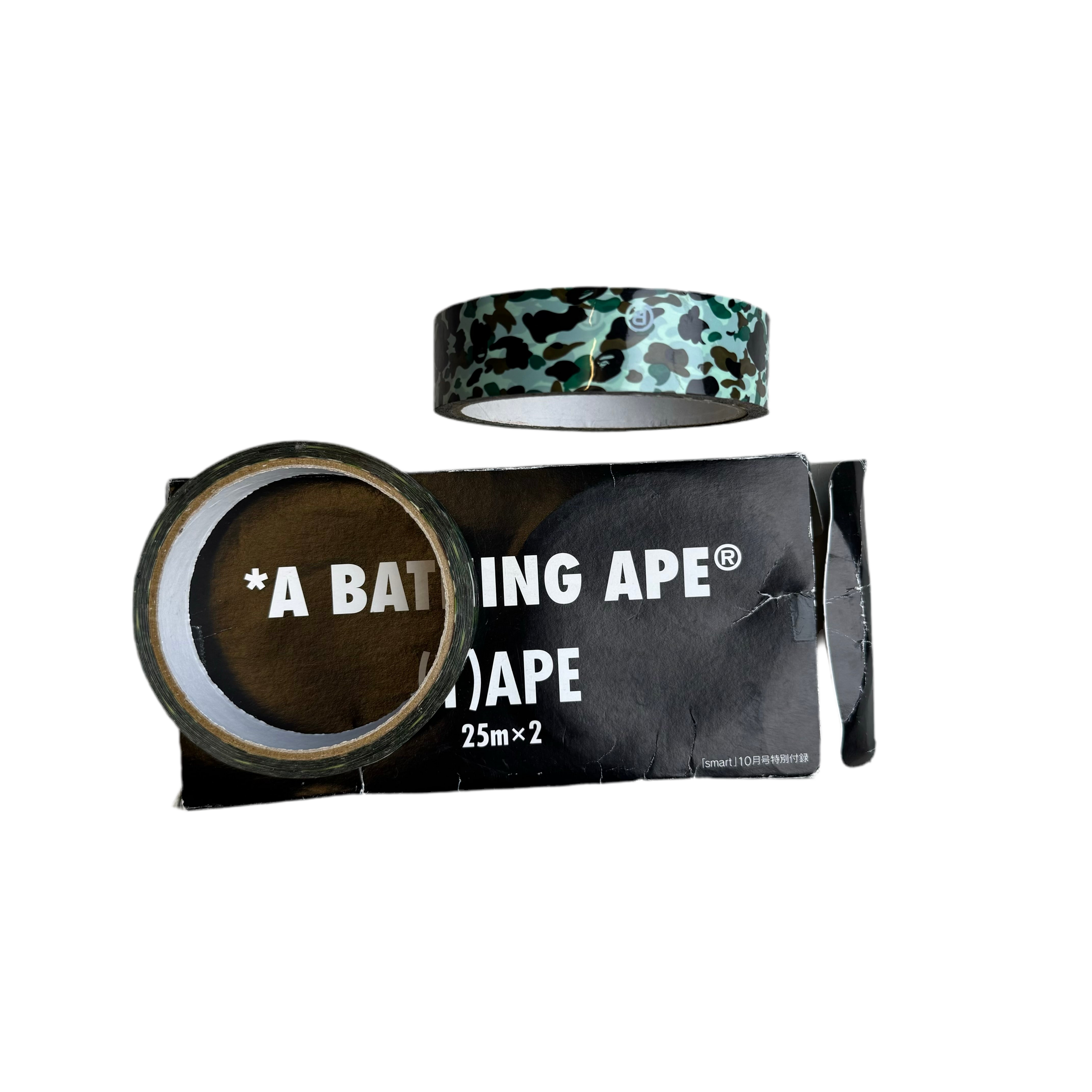 A Bathing Ape Tape