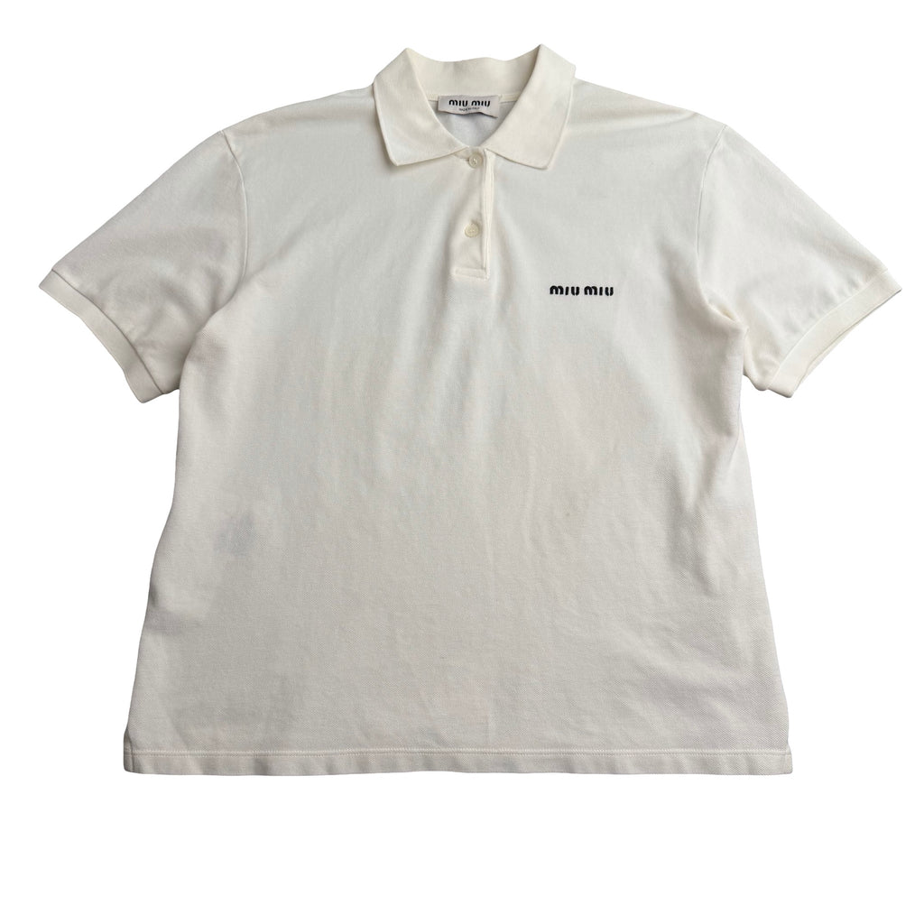Miu Miu polo (Str. S)