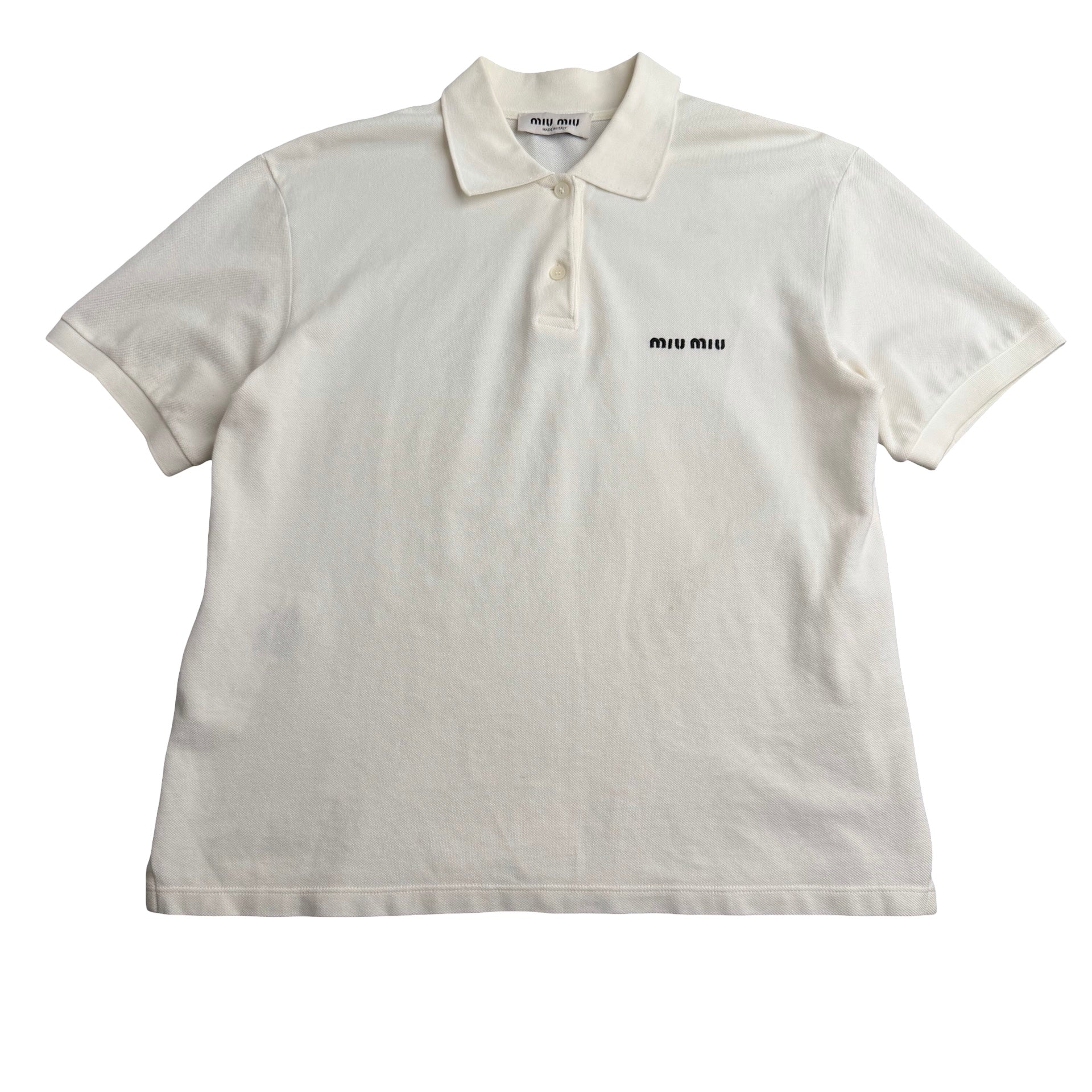 Miu Miu polo (Str. S)