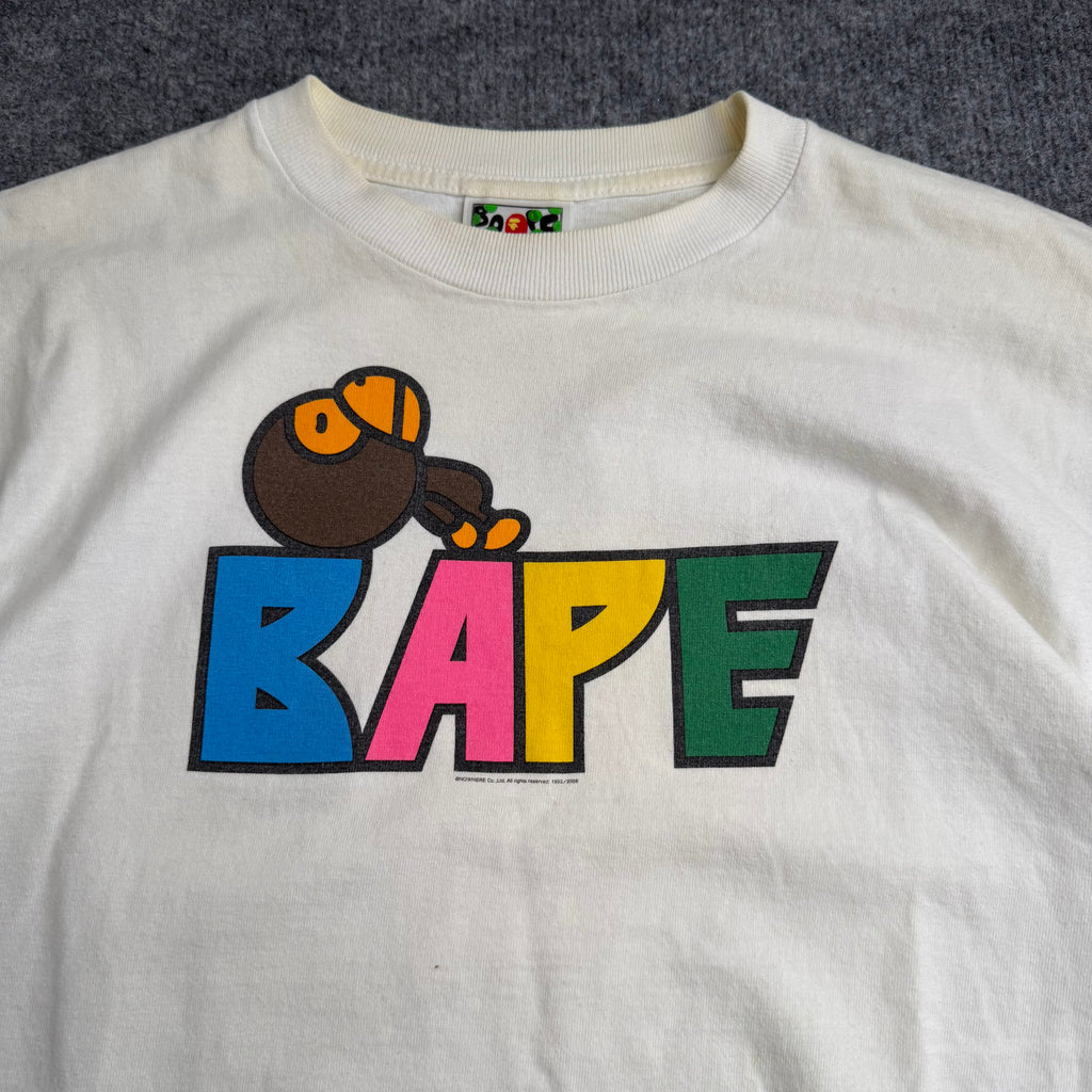 A bathing ape t-shirt (Str. M)