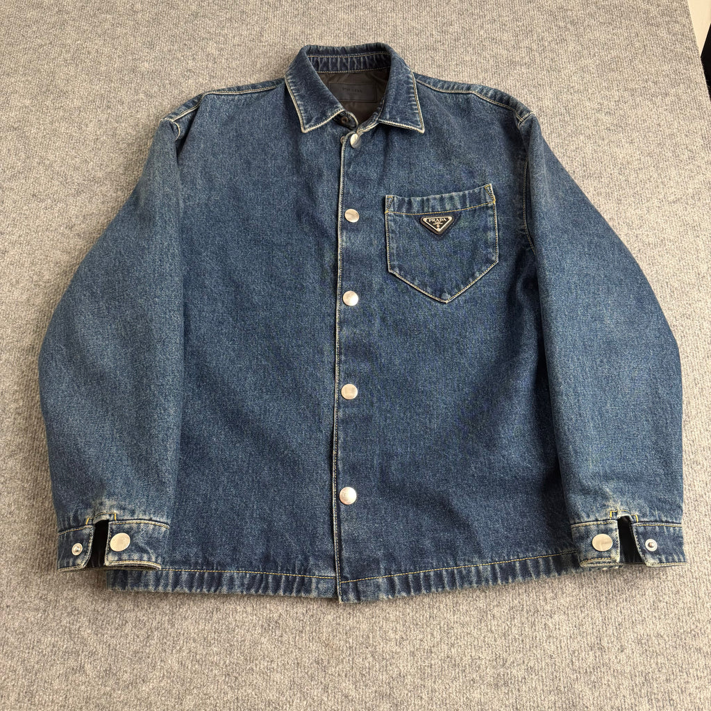 Prada jakke (Str. M)