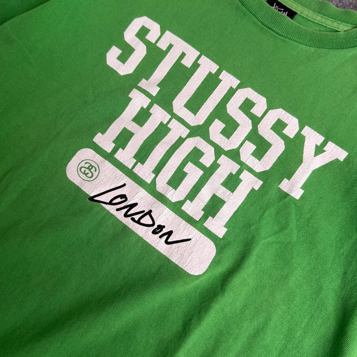 Stussy vintage t-shirt (Str. S)