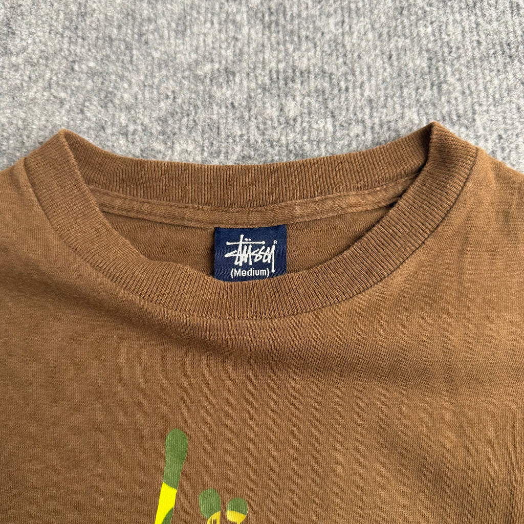 Stussy 00’s vintage t-shirt (Str. M)