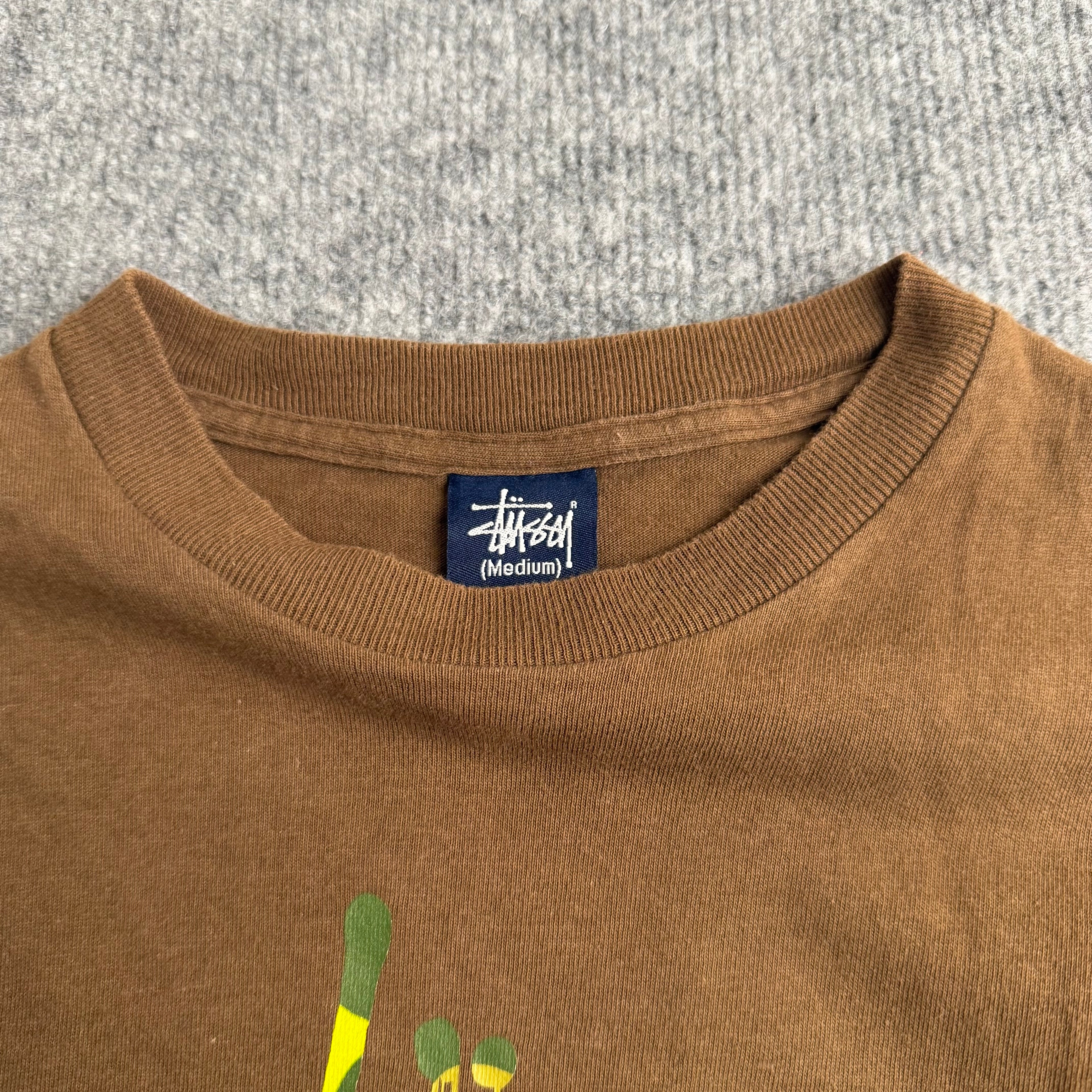 Stussy 00’s vintage t-shirt (Str. M)