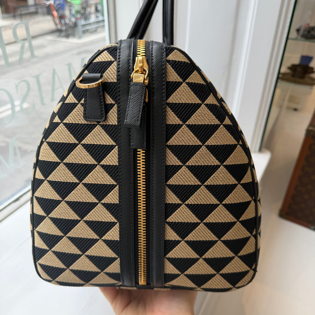 Prada keepall (Str. 50)