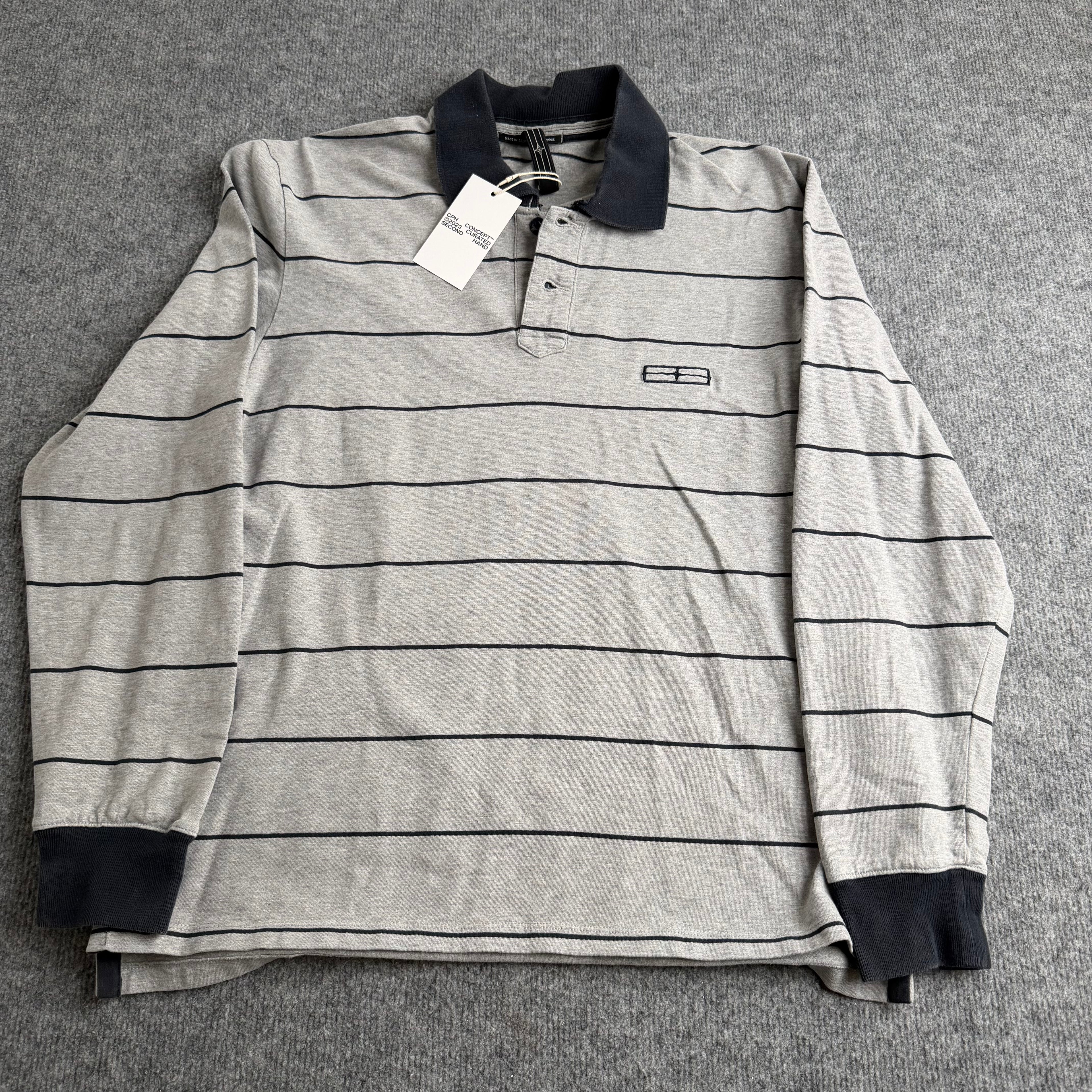 Stone Island polo (Str. M)
