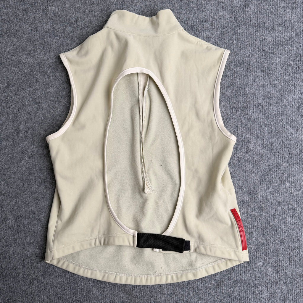 Prada top (Str. S)
