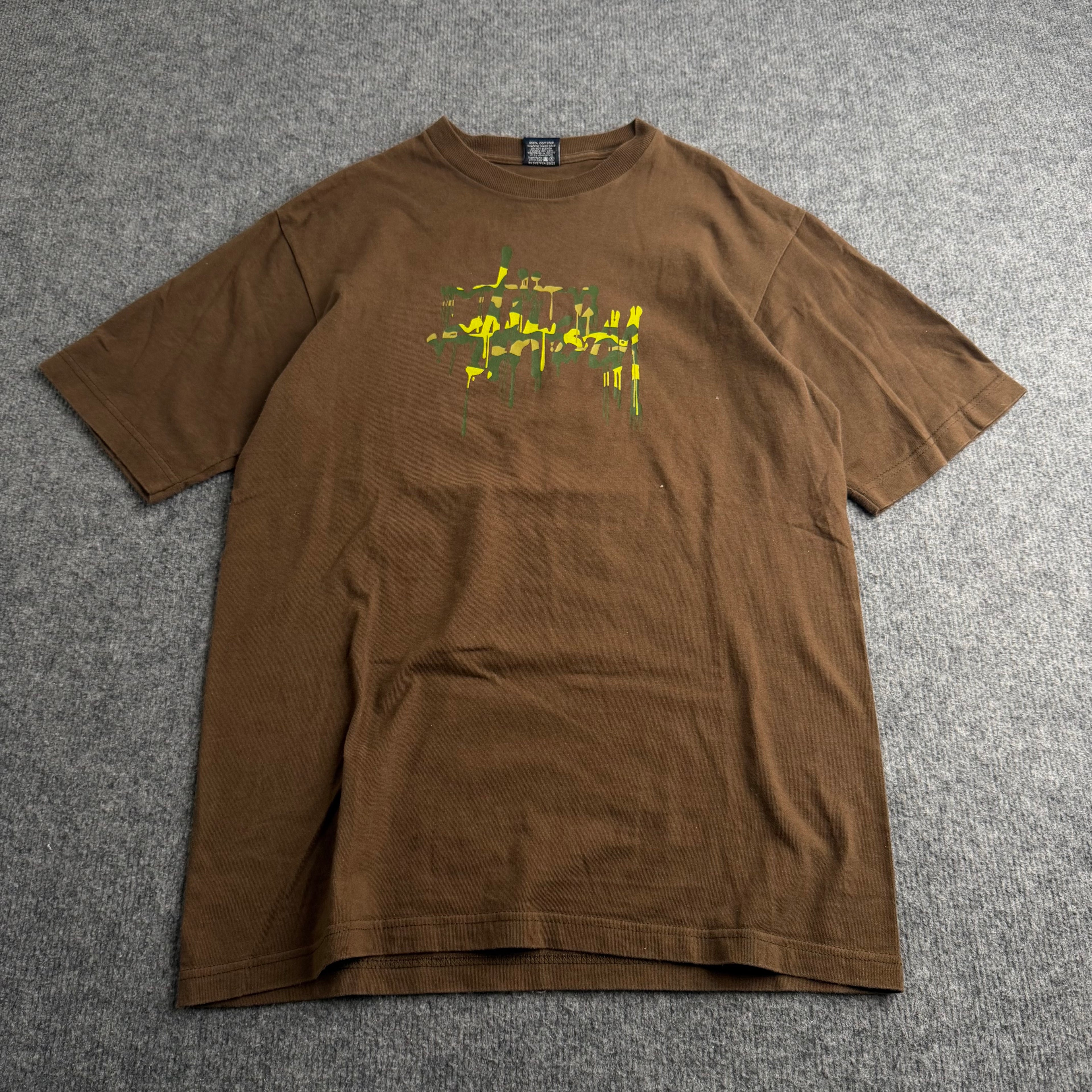 Stussy 00’s vintage t-shirt (Str. M)