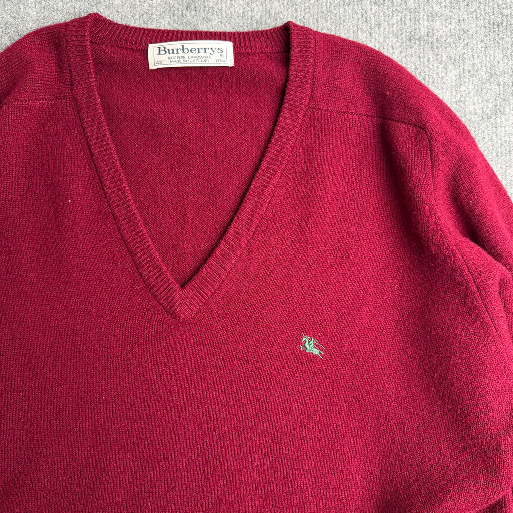 Burberry bluse (Str. M)