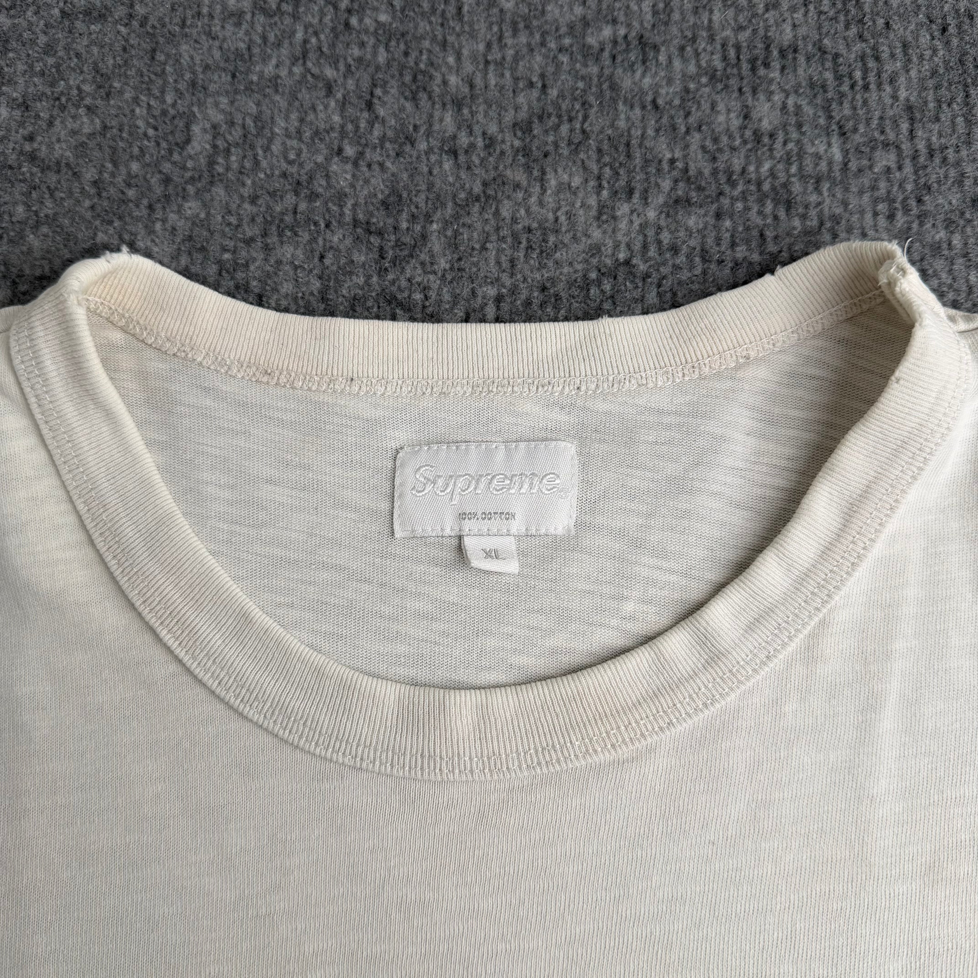 Supreme t-shirt (Str. XL)