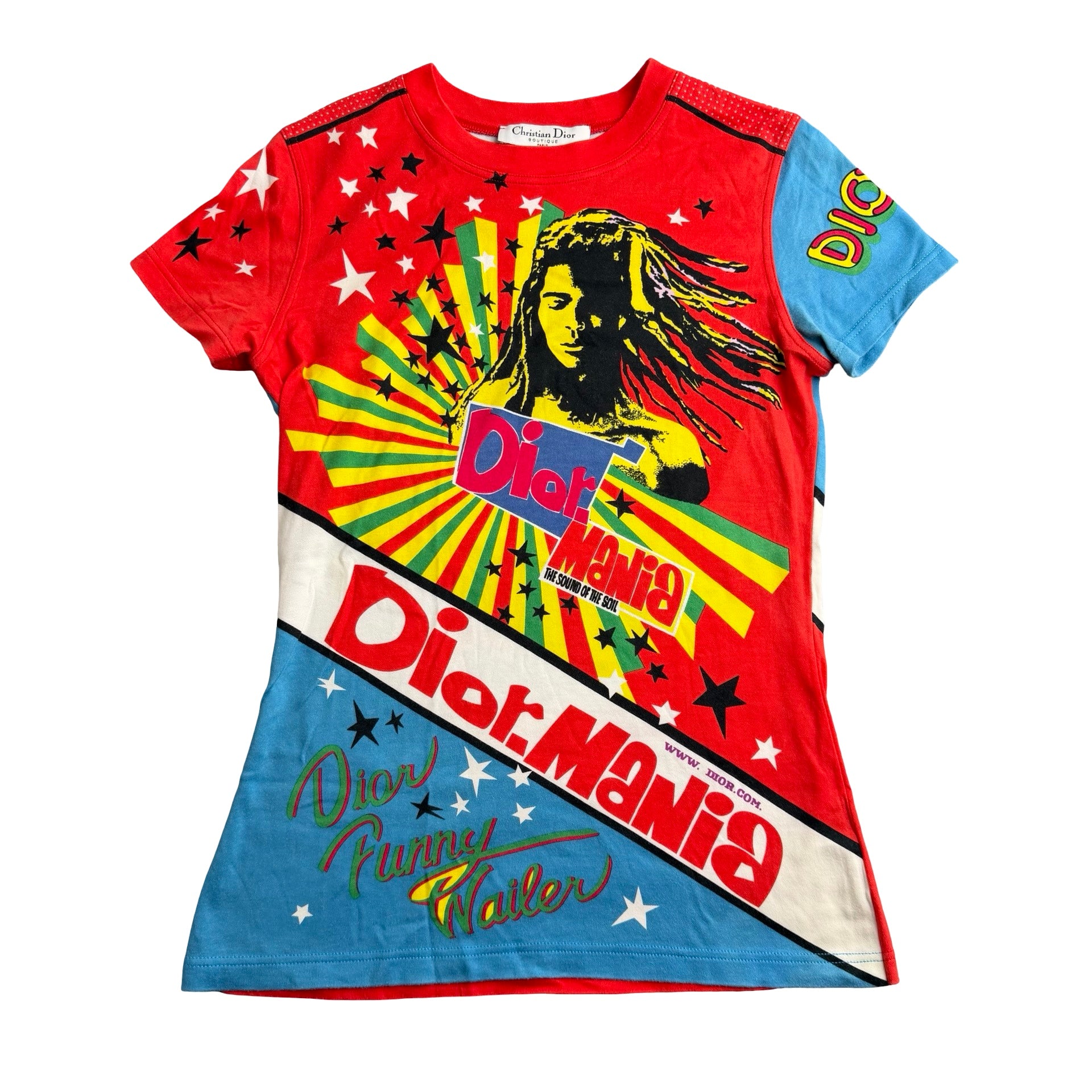 Christian Dior t-shirt (Str. S)