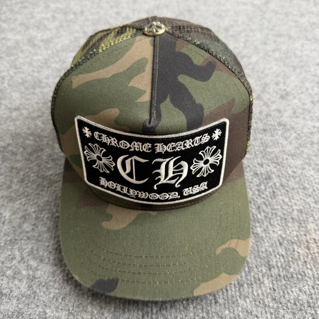 Chrome hearts kasket