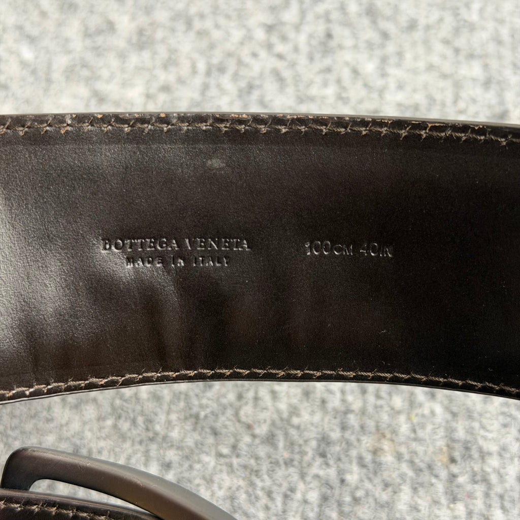 Bottega veneta bælte (Str. 100cm)