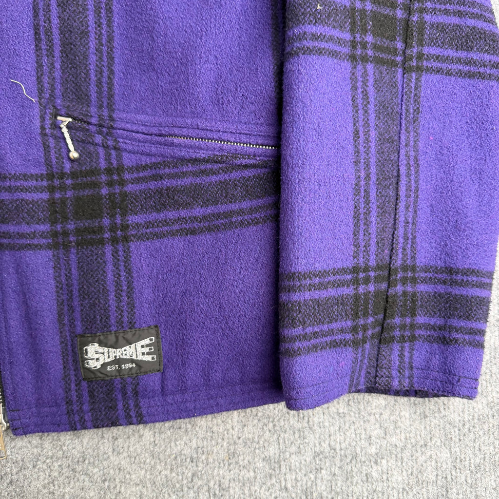 Supreme jakke (Str. M)