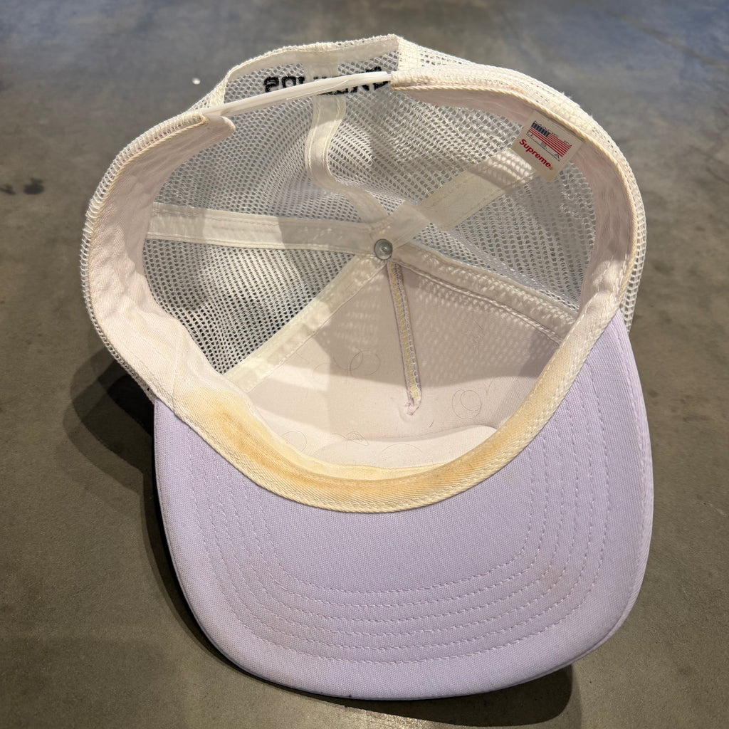 Supreme kasket