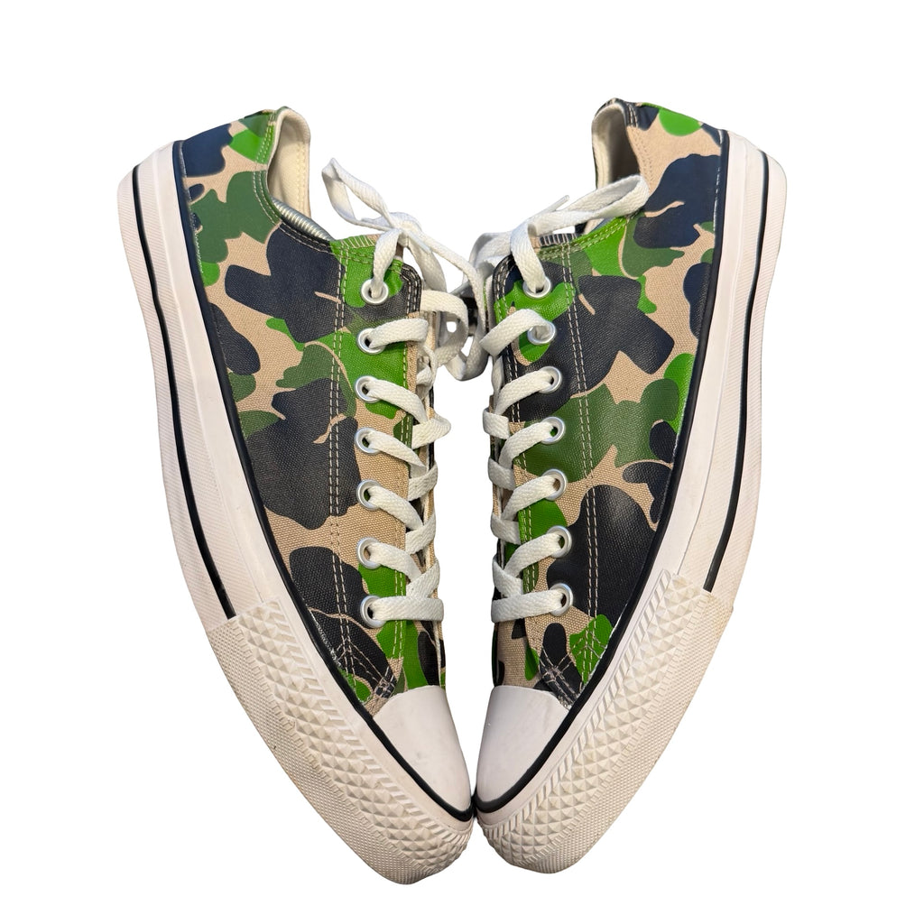 Converse camo all stars (Str. 46,5)