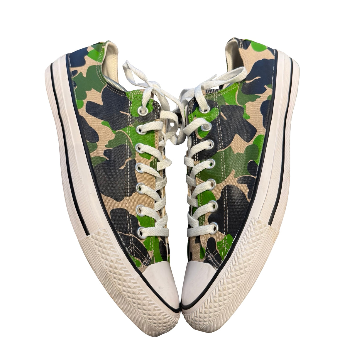 Converse camo all stars (Str. 46,5)