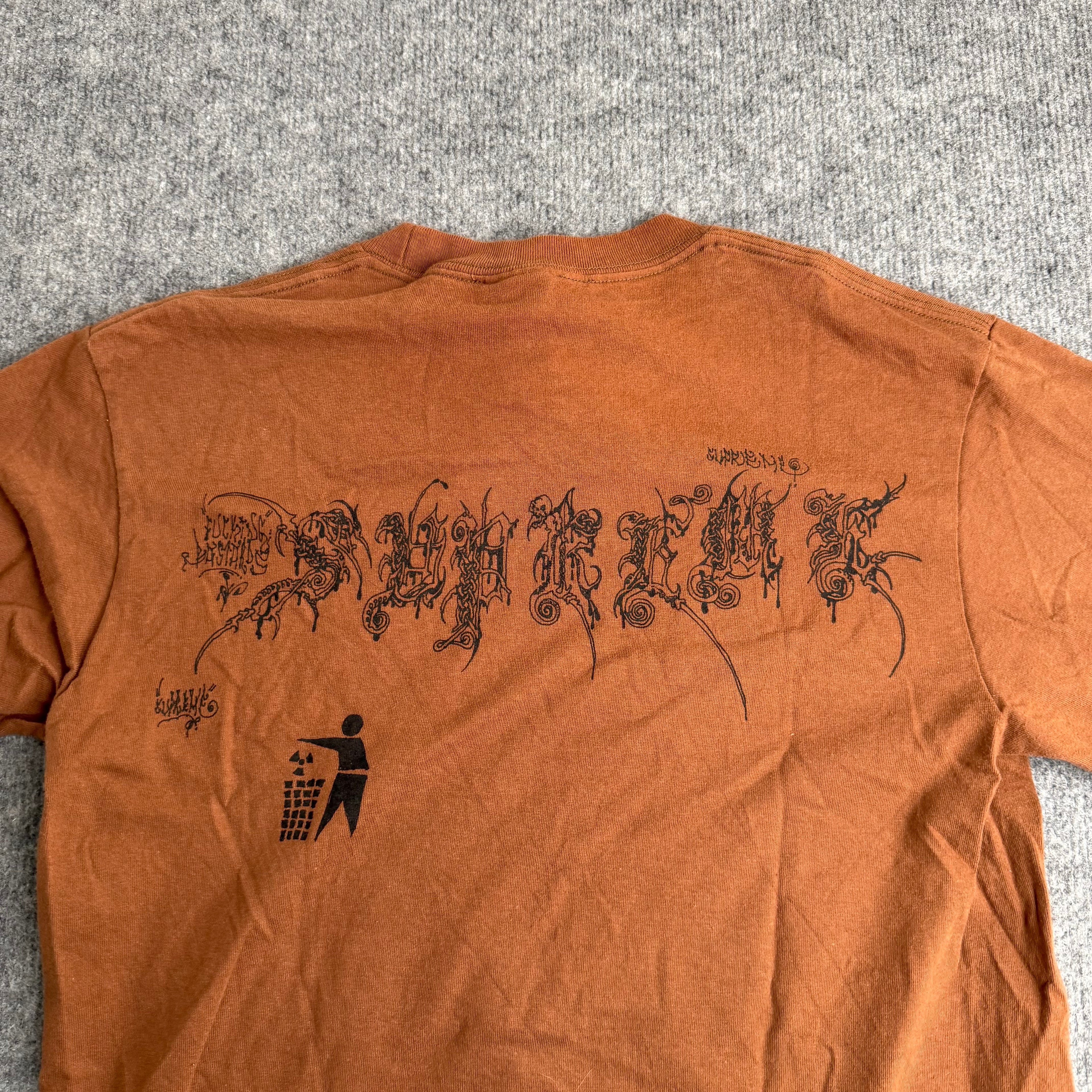 Supreme bluse (Str. S)