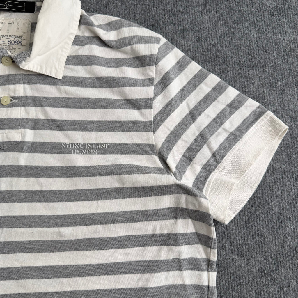 Stone Island polo (Str. M)