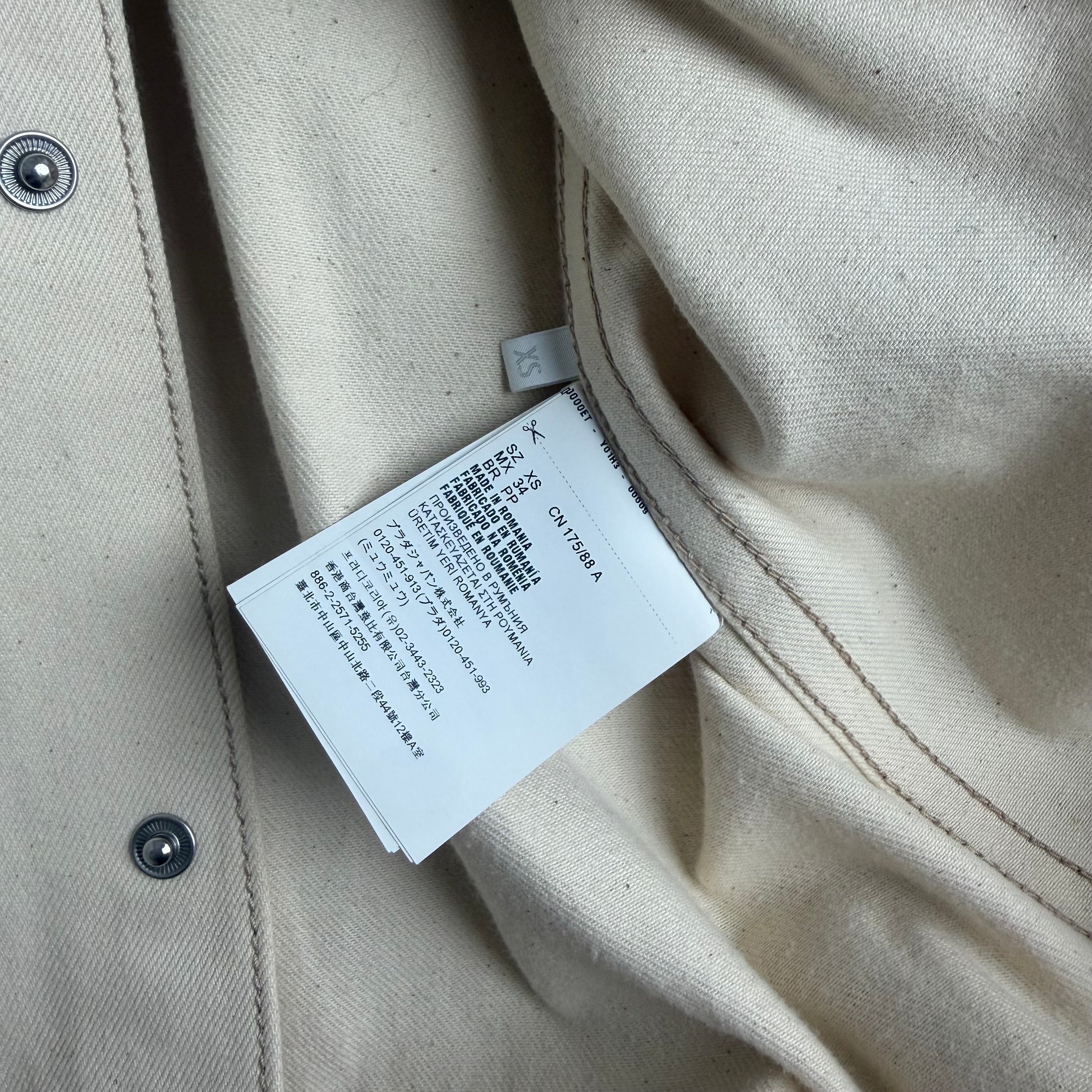 Prada jakke (Str. M)