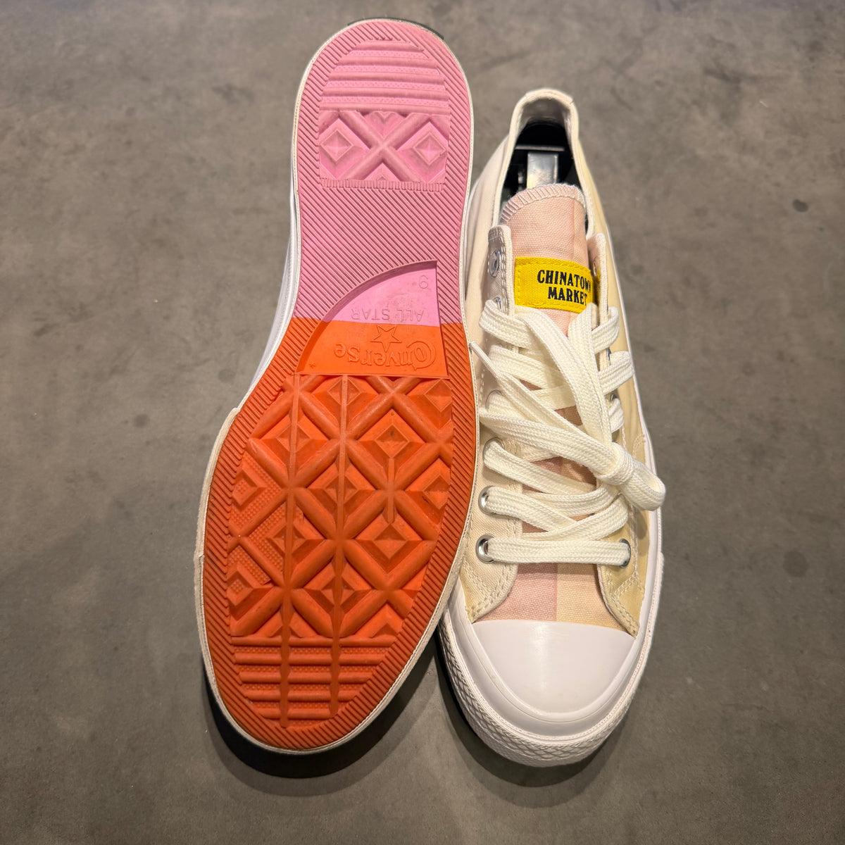 Converse x chinatown market (Str. 42,5)