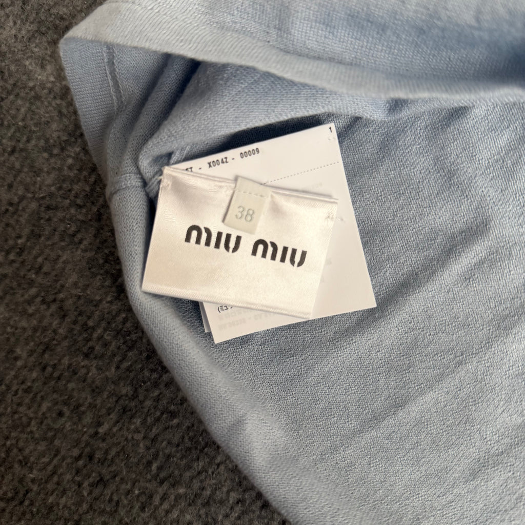 Miu Miu bluse (Str. 38)