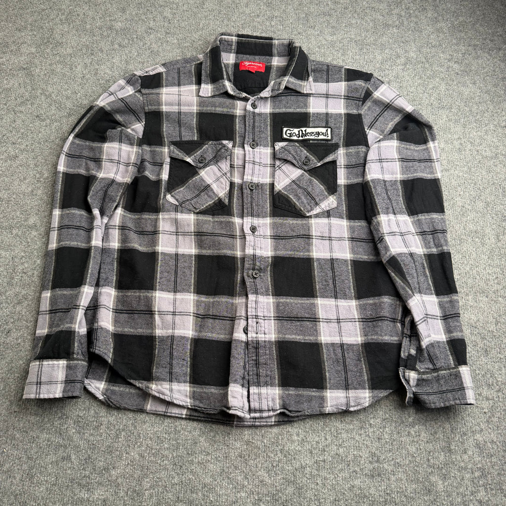 Supreme skjorte (Str. M)