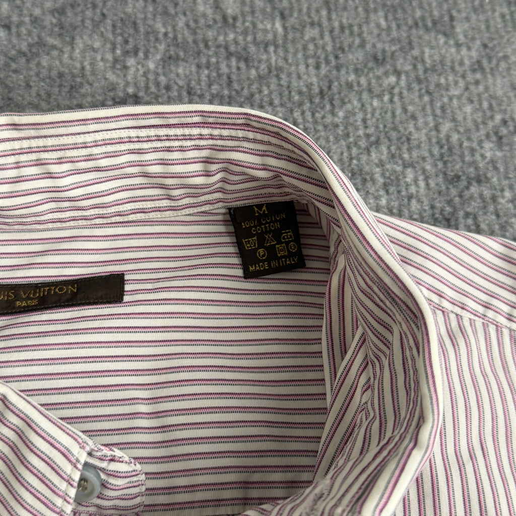 Louis Vuitton skjorte (Str. M)