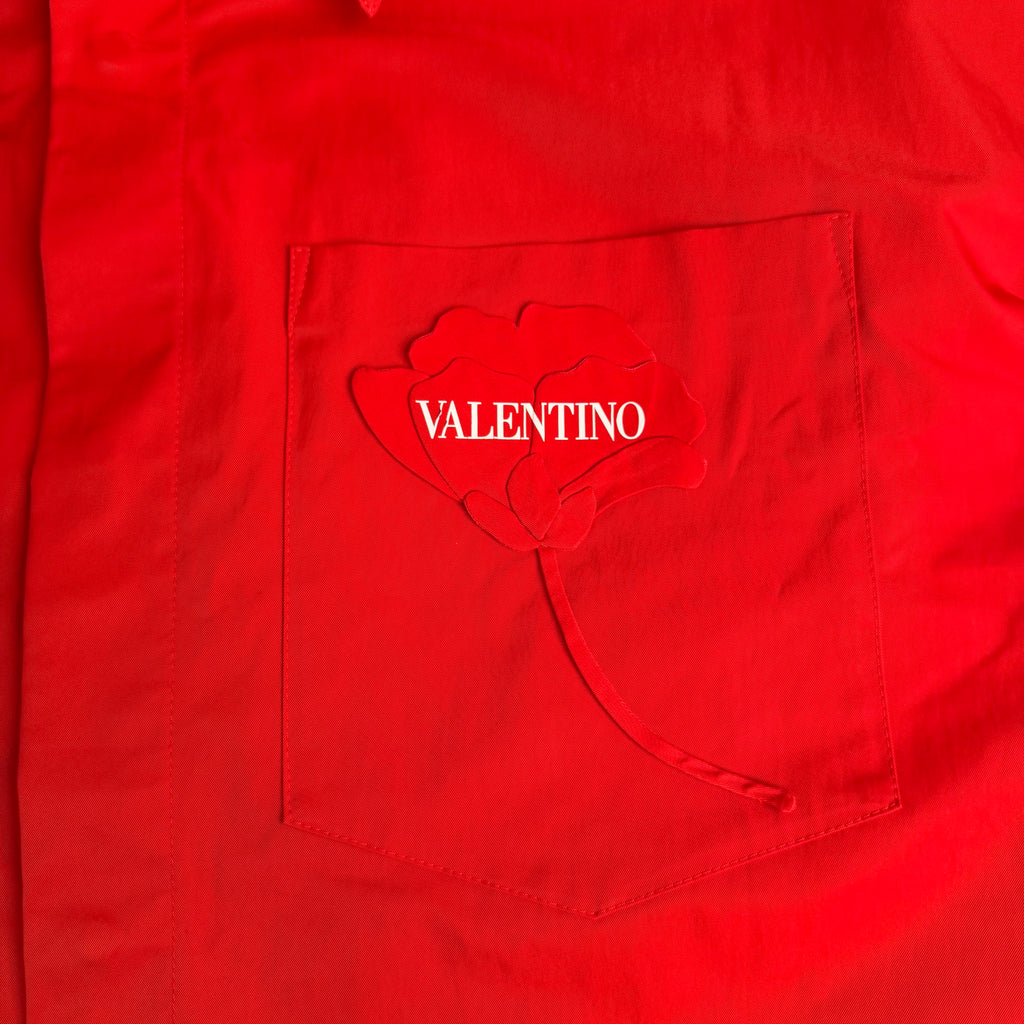 Valentino skjorte (Str. 48)