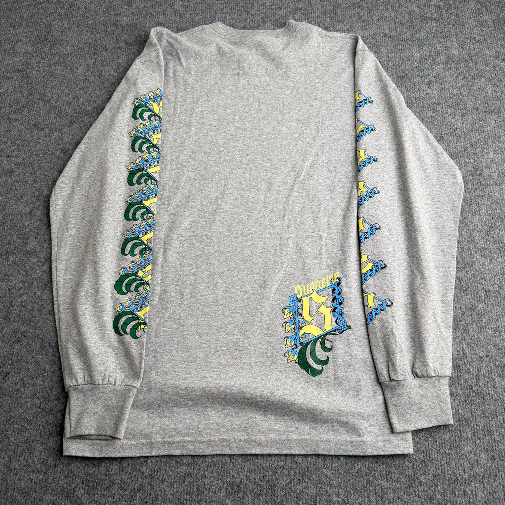 Supreme bluse (Str. S)