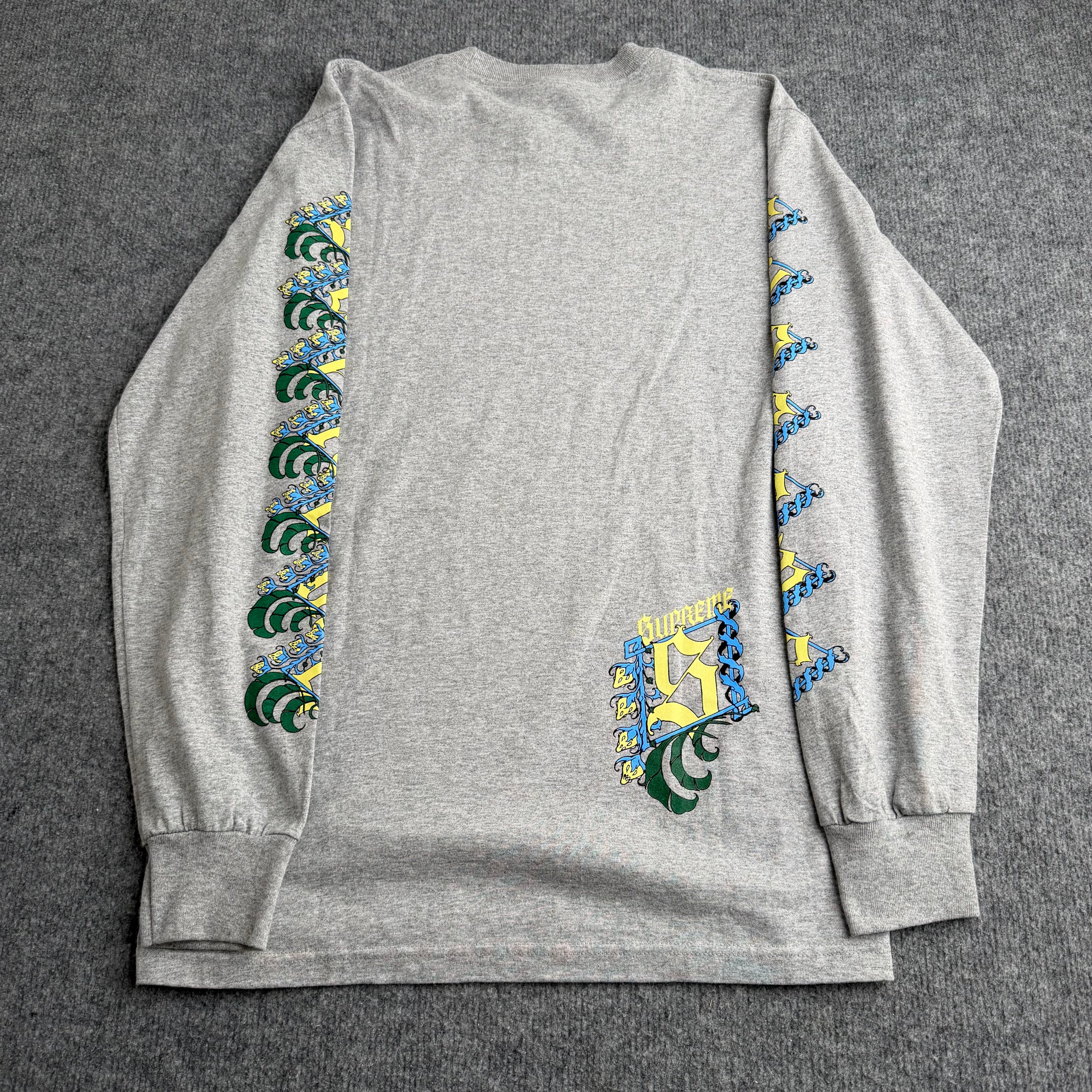 Supreme bluse (Str. S)