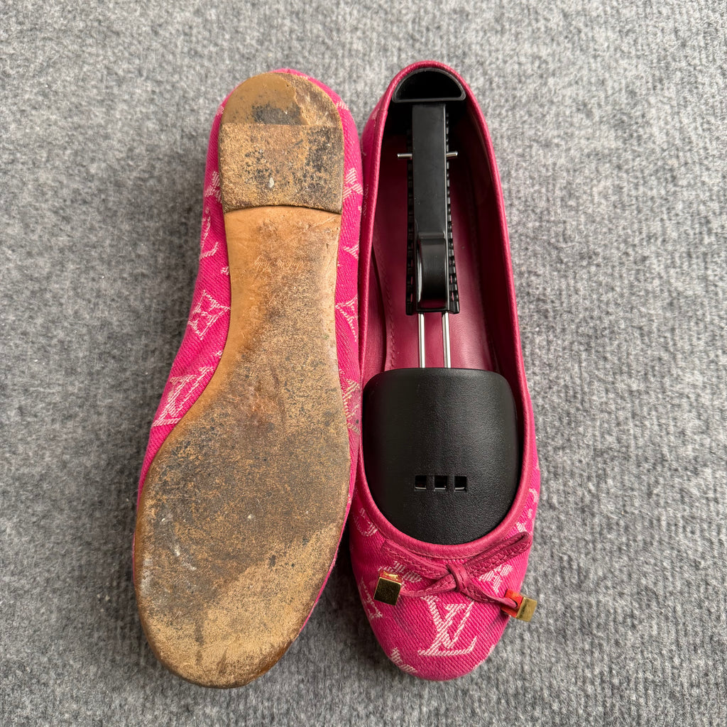 Louis Vuitton ballerina (Str. 38,5)