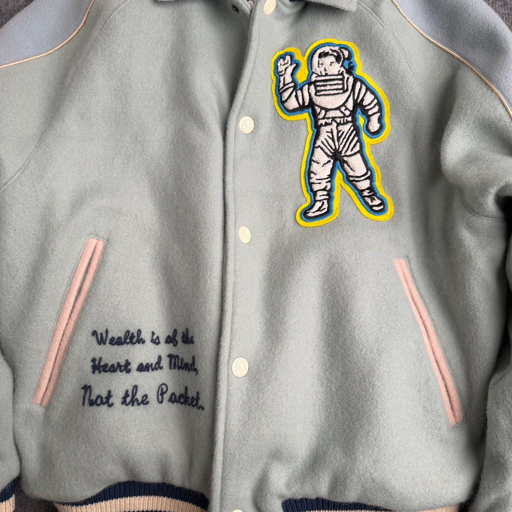 Billionaire boys club (Str. L)