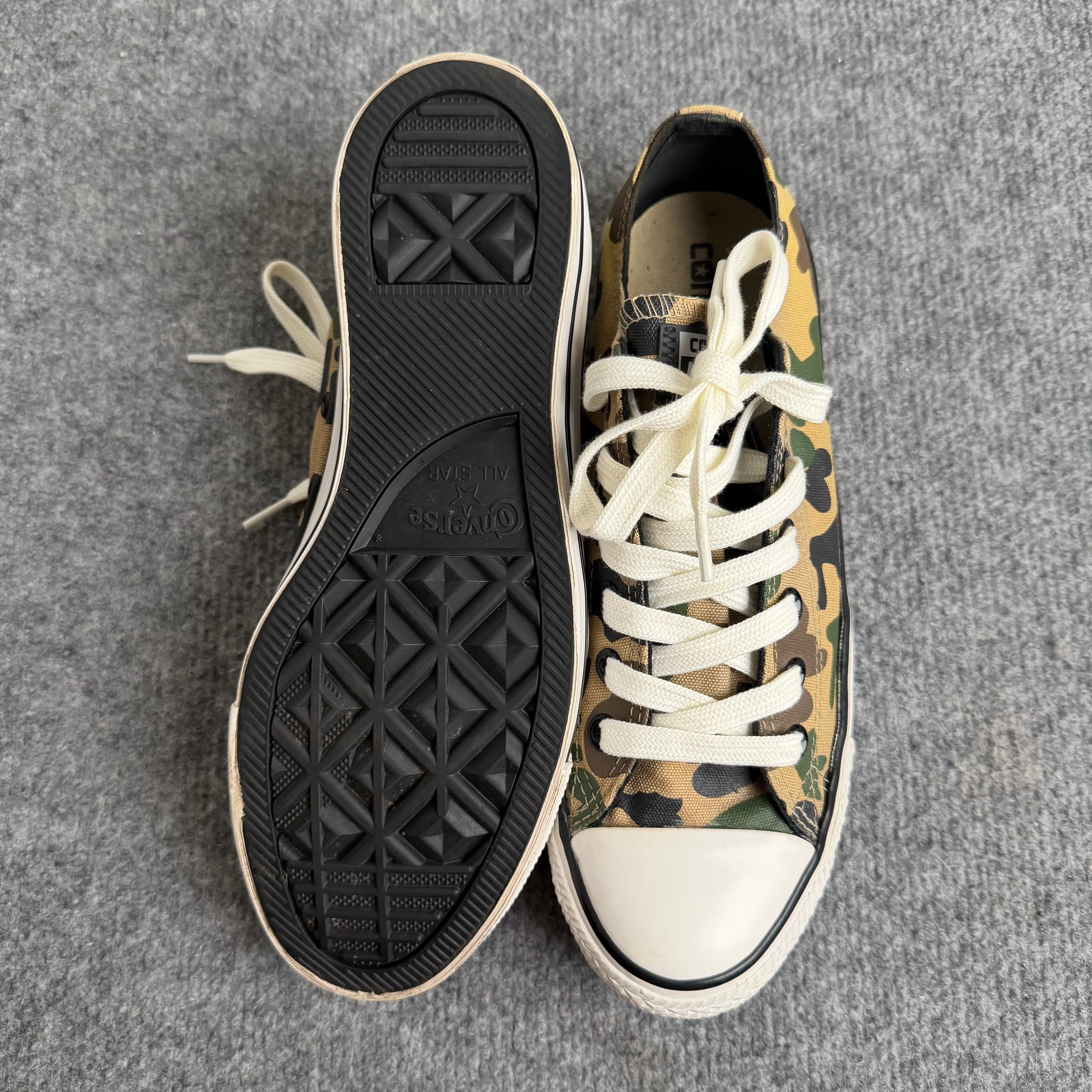 Converse camo all stars (Str. 41,5)