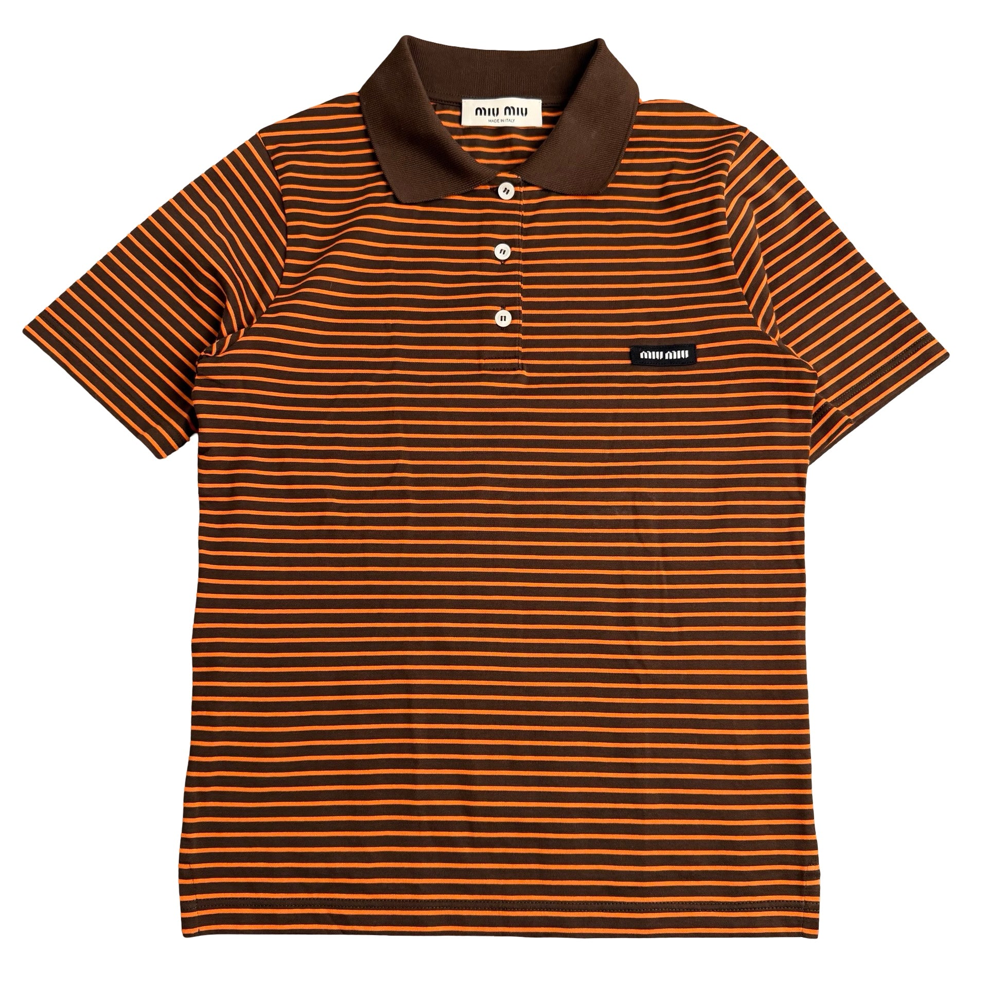 Miu Miu polo (Str. S)