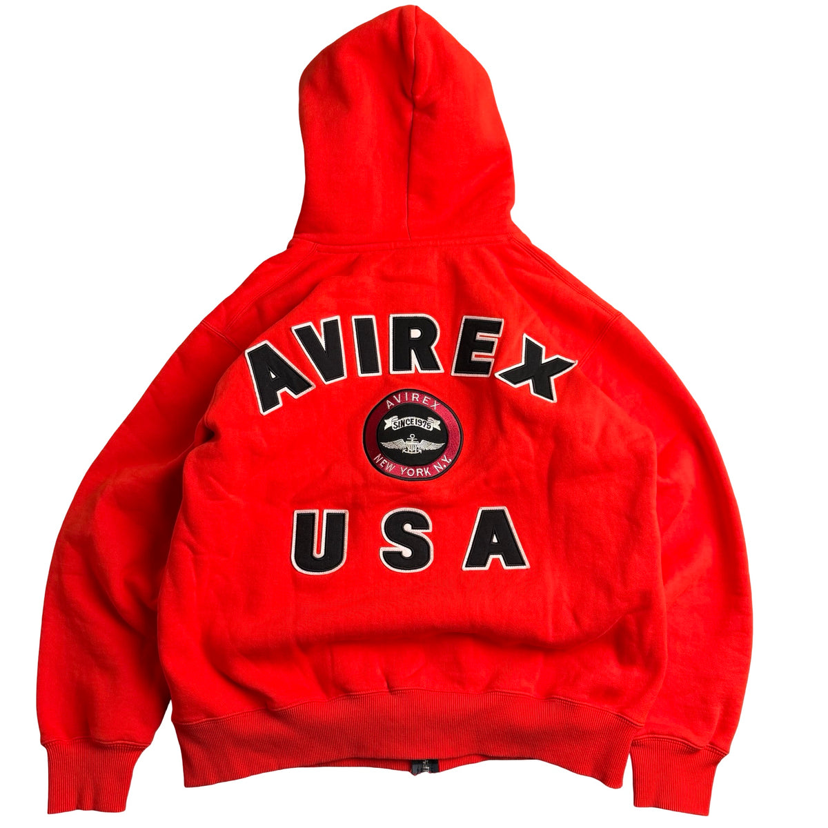 Avirex hoodie (Str. M)