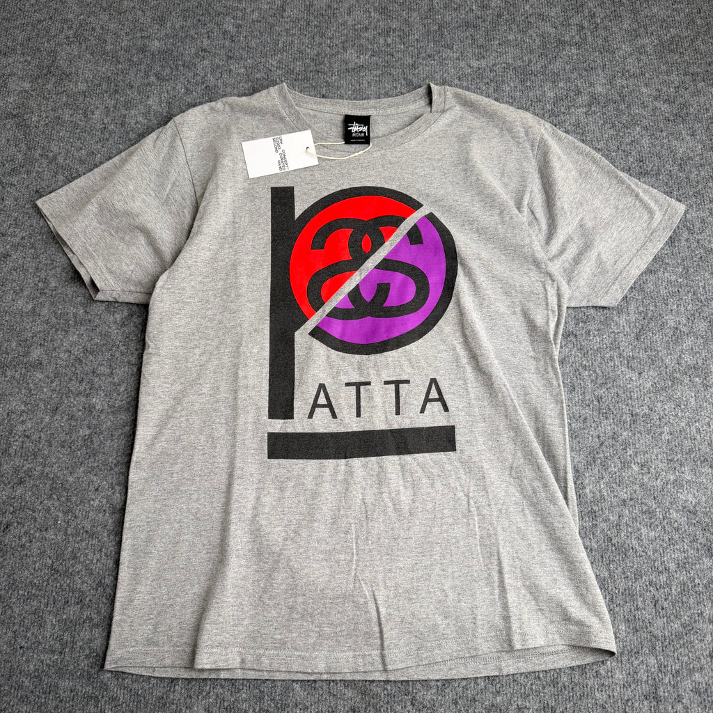 Stussy x patta t-shirt (Str. M)