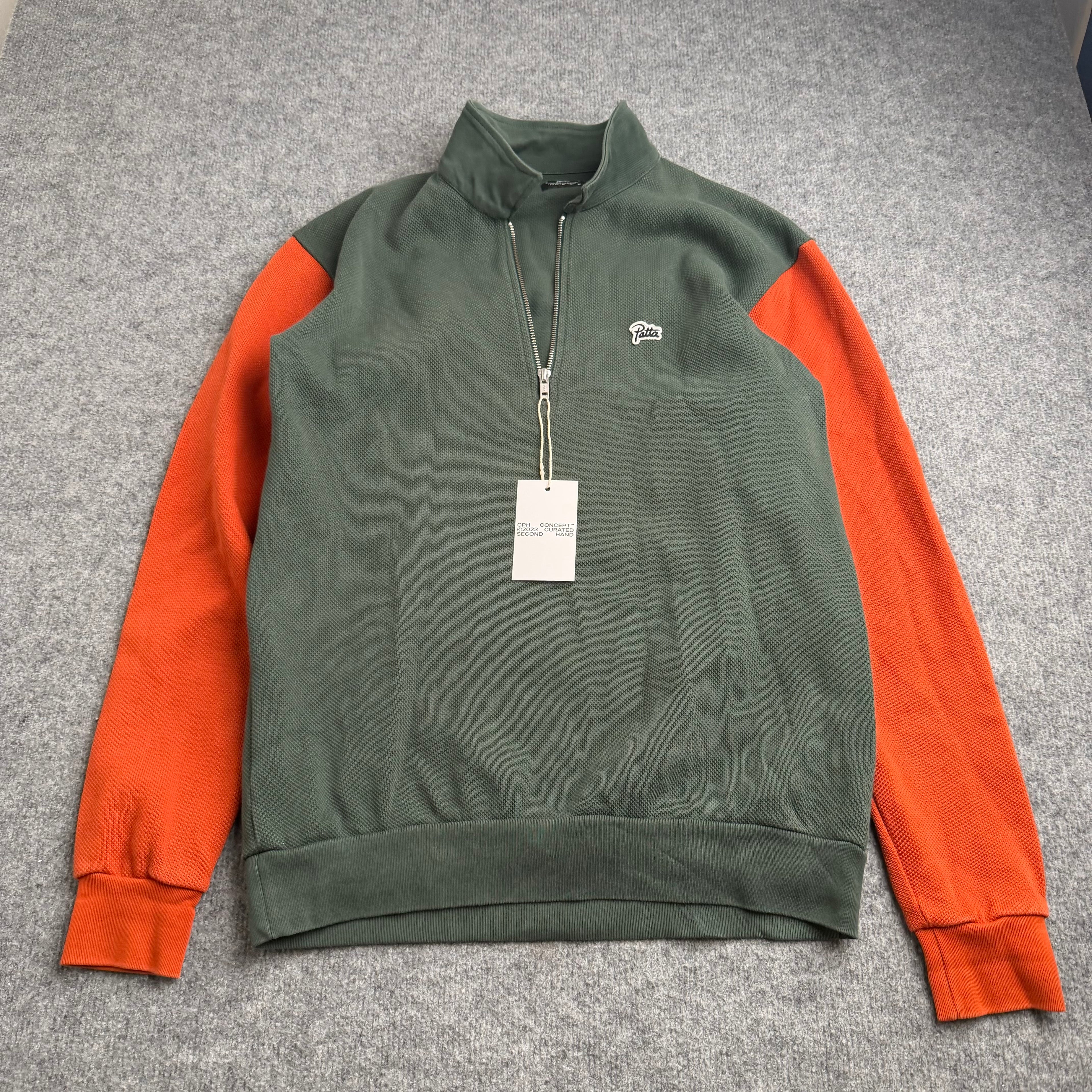 Patta bluse (Str. M)