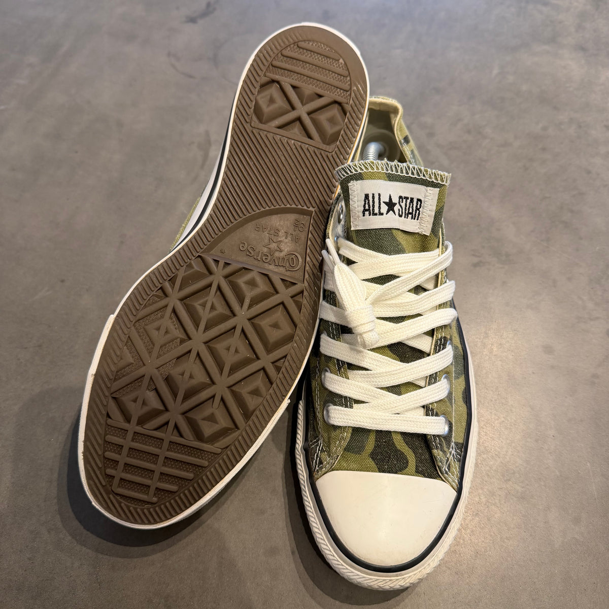 Converse camo all stars (Str. 43)